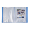 Comix 20 40 Psockets Display Book A3 FC Clear Book Folder